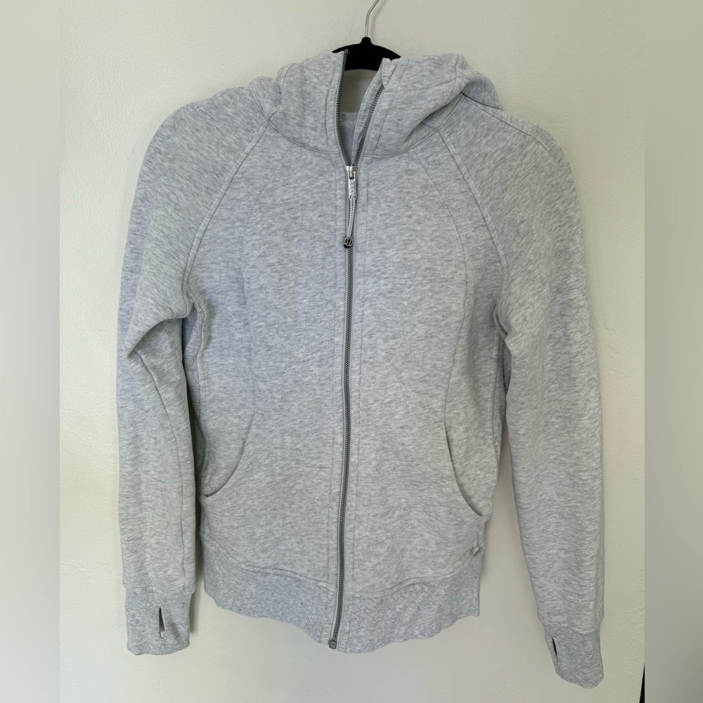 Women’s Lululemon Zip Up Jacket